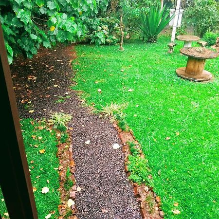 Cabana Rustica Calabresi Villa Osorio Eksteriør bilde