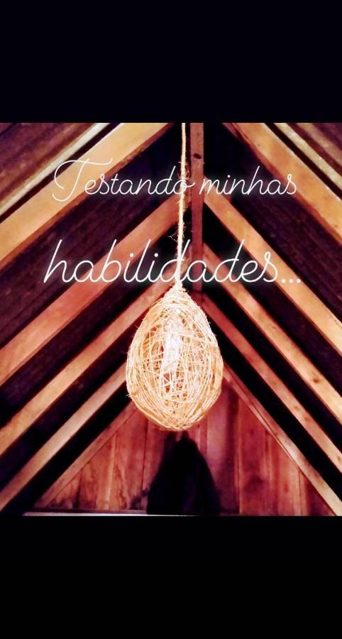 Cabana Rustica Calabresi Villa Osorio Eksteriør bilde