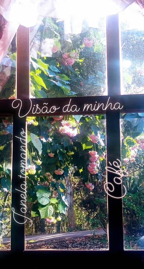 Cabana Rustica Calabresi Villa Osorio Eksteriør bilde