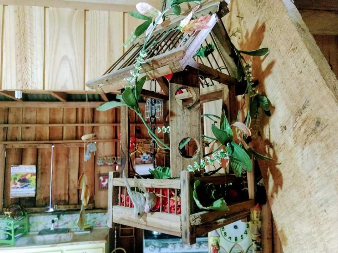 Cabana Rustica Calabresi Villa Osorio Eksteriør bilde