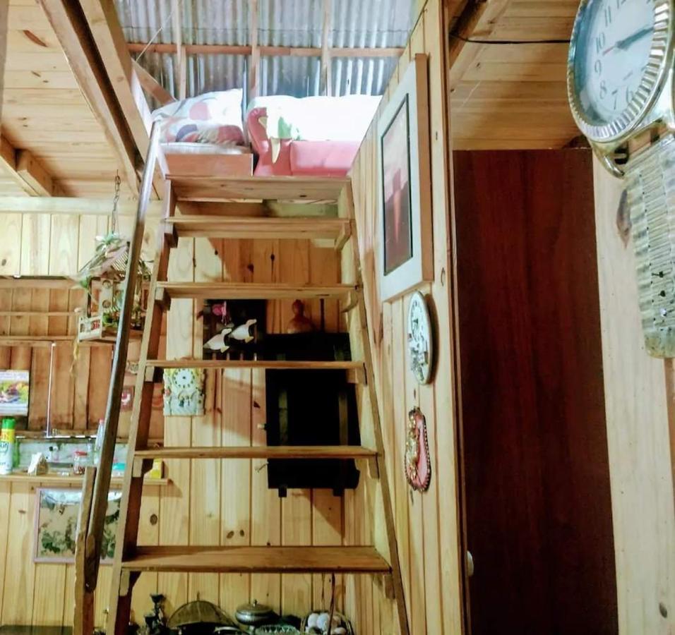 Cabana Rustica Calabresi Villa Osorio Eksteriør bilde