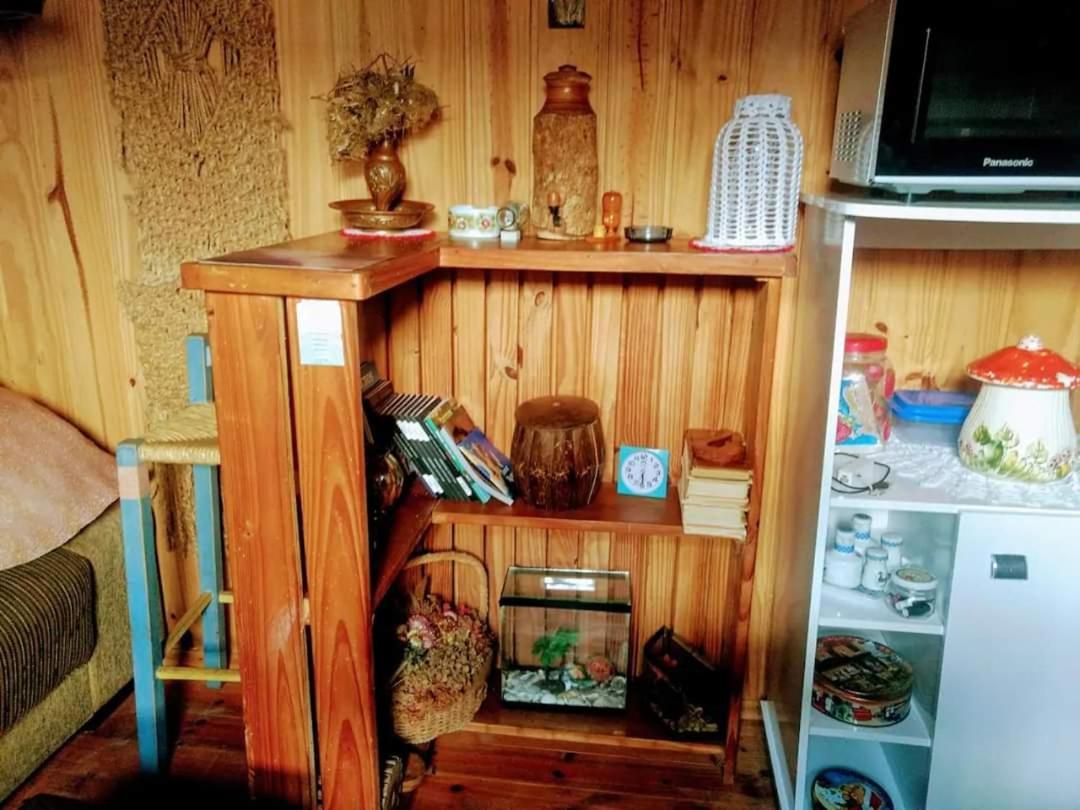 Cabana Rustica Calabresi Villa Osorio Eksteriør bilde