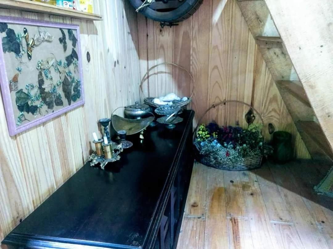 Cabana Rustica Calabresi Villa Osorio Eksteriør bilde