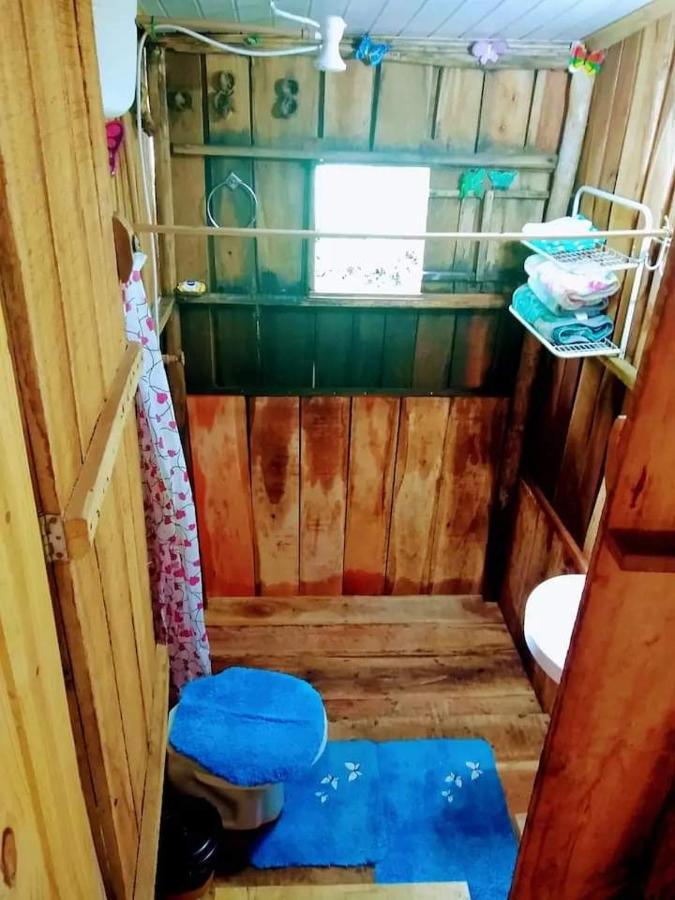 Cabana Rustica Calabresi Villa Osorio Eksteriør bilde
