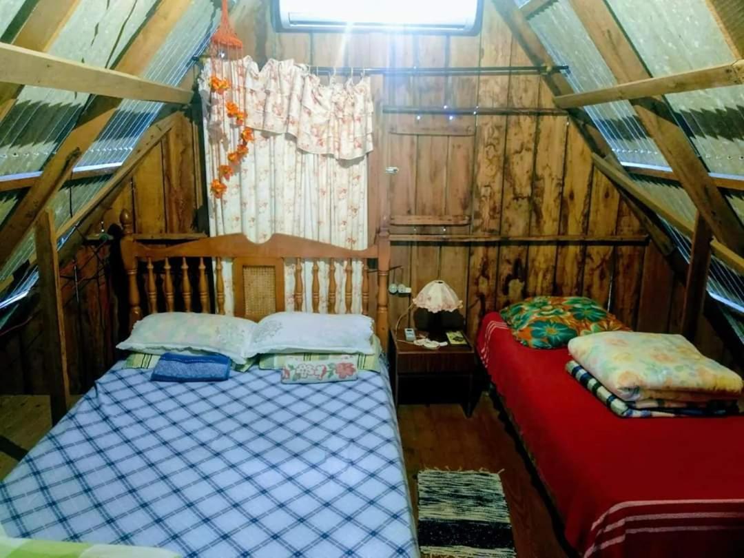 Cabana Rustica Calabresi Villa Osorio Eksteriør bilde