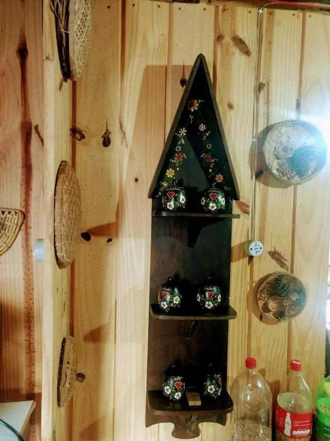 Cabana Rustica Calabresi Villa Osorio Eksteriør bilde