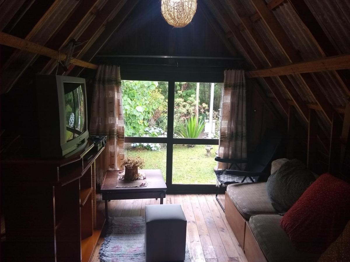 Cabana Rustica Calabresi Villa Osorio Eksteriør bilde