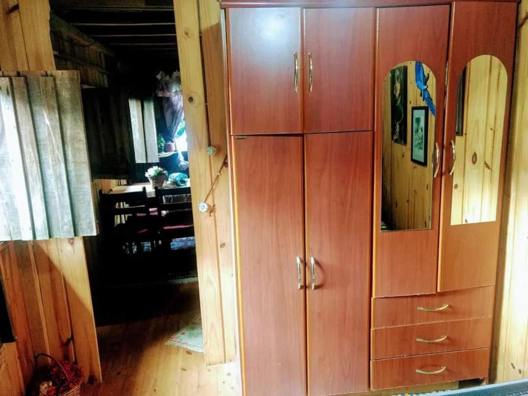 Cabana Rustica Calabresi Villa Osorio Eksteriør bilde