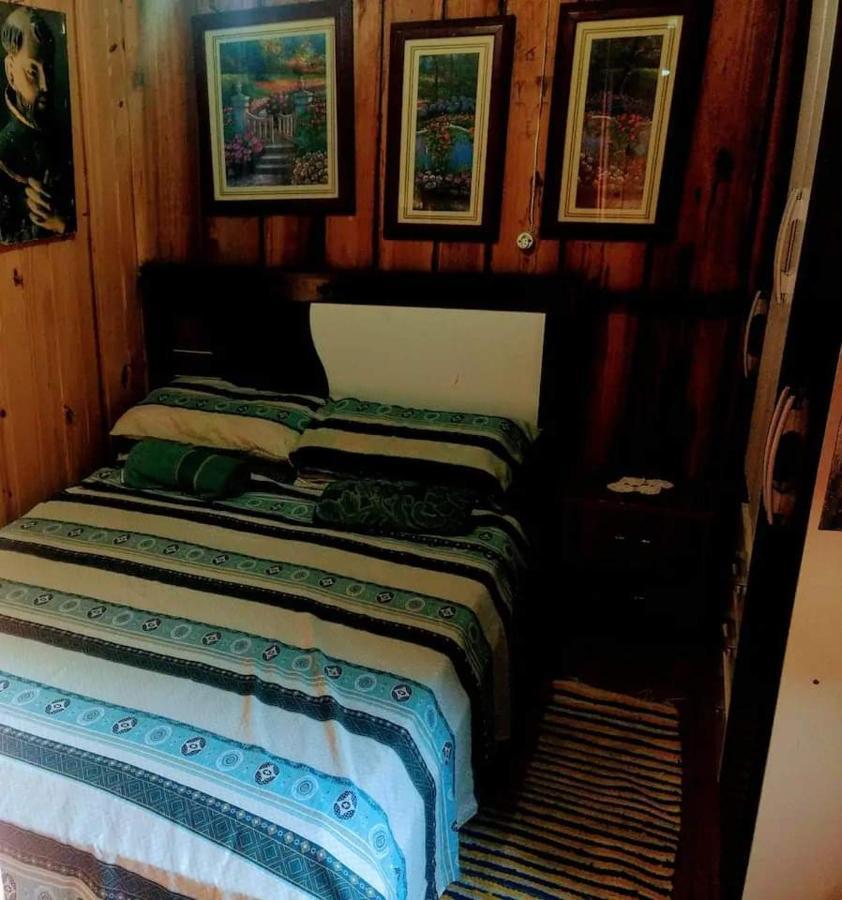 Cabana Rustica Calabresi Villa Osorio Eksteriør bilde